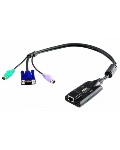 KVM адаптер ATEN KA7120-AX в Рыбинске Системы видеонаблюдения Pintop.ru