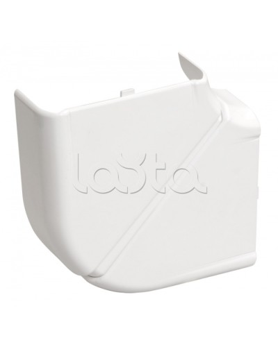 Угол плоский изменяемый 100x40 IEK CKK-40D-P-100-040-K01 в Рыбинске Аксессуары для кабель-канала Pintop.ru