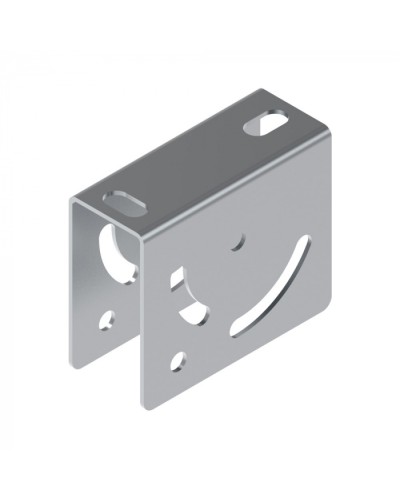 Потолочно-поворотный держатель для страт-профиля HDZ Промрукав (PR08.9105) в Рыбинске Аксессуары для лотков Pintop.ru