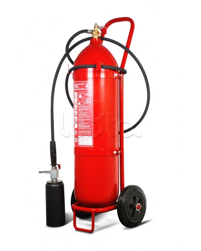 Огнетушитель ПОЖТЕХНИКА ОУ-15 ИНЕЙ (89В, до 10 000V) Морской (баллон по ГОСТ 949) в Рыбинске Огнетушители Pintop.ru