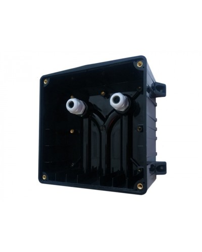 Монтажная коробка Магнито-контакт МК+Видео Гранд, IP66/67 Черная, исп.05 в Рыбинске Оборудование для видеонаблюдения Pintop.ru