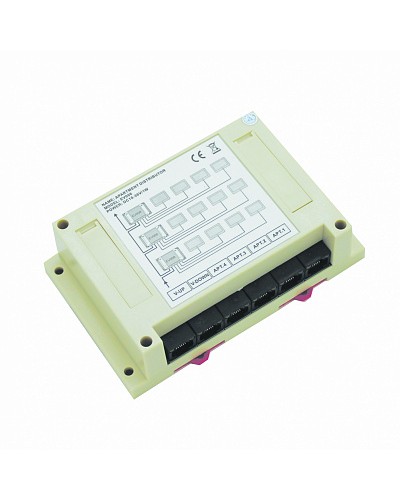 Коммутатор аналоговый AccordTec AT-VD 621 WH в Рыбинске Многоабонентные системы Pintop.ru