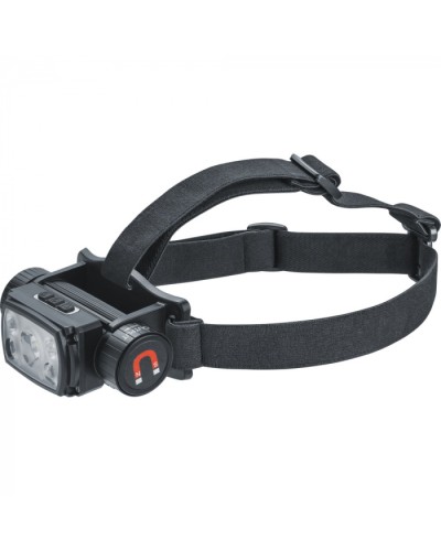 Фонарь Navigator 93 880 NPT-H37-ACCU налоб.сенсор.1P50,5Вт+2XPE,3Вт li-ion 1,2Ач в Рыбинске Светильники Pintop.ru