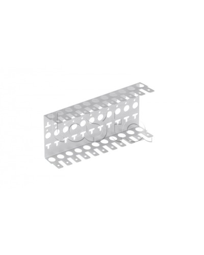 Кронштейн настенный 11 плинтов (2 шт/уп) NIKOMAX (NMC-WCPL11-2) в Рыбинске Кронштейны для сетевого оборудования Pintop.ru