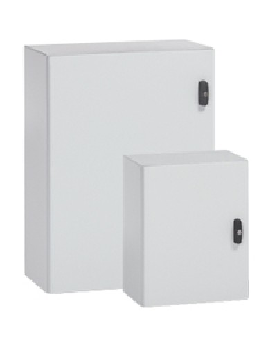 Шкаф электромонтажный металлический Atlantic 1400x800x400 Legrand (035598) в Рыбинске Щиты электрические Pintop.ru