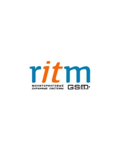 GSM модем (USB) Ritm черный в Рыбинске GSM мониторинг Ritm Pintop.ru