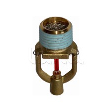 Ороситель дренчерный тонкораспыленной воды Спецавтоматика ДВSО-ПНо 0,120-R1/2/В3- "Бриз-16/К23" с резьб. герм.