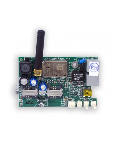 Модуль автодозвона ВЭРС-МАД в Рыбинске Модули сопряжения Pintop.ru