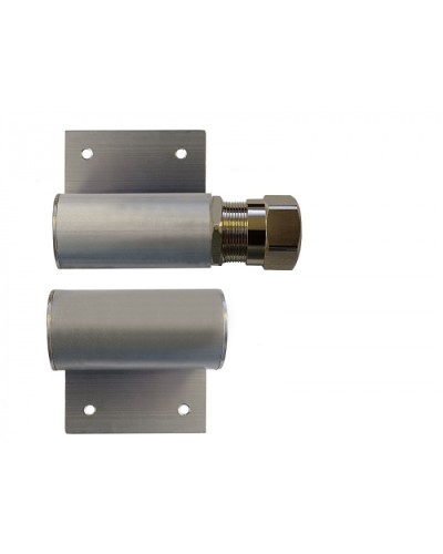 Извещатель охранный точечный магнитоконтактный Магнито-Контакт ИО 102-100К Магнито-Контакт исп.100 (с металлическим кабельным вводом, штуцер по выбору) в Рыбинске Извещатели охранные Pintop.ru