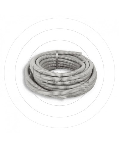 Труба гофрированная (с зондом) Ø 20 мм SPL (TGSPE 20/01) в Рыбинске Труба гофрированная Pintop.ru