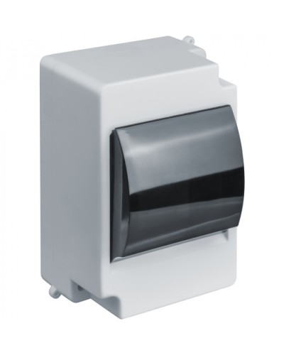 Коробка КМПн 2/4 Navigator 93 414 NSS-DBW-4-D-WH-IP30 в Рыбинске Распределительные коробки Pintop.ru