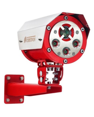 Извещатель пожарный пламени взрывозащищённый Спектрон-701-Exd-M в Рыбинске Пожарные извещатели Pintop.ru