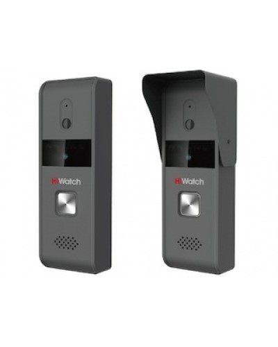 Панель вызывная HiWatch DS-D100P в Рыбинске Вызывные IP панели Pintop.ru