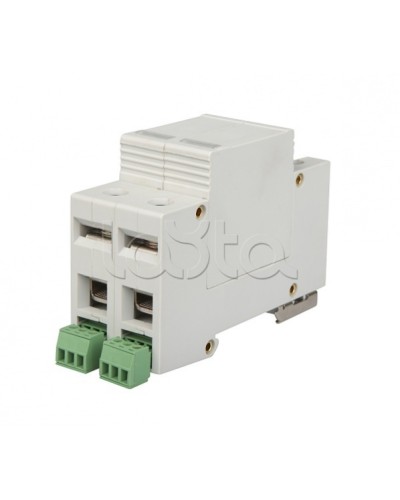 Устройство для защиты цепей 220В OSNOVO SP-ACD/220-1 в Рыбинске Видеоусилители, Модуляторы, Делители Pintop.ru