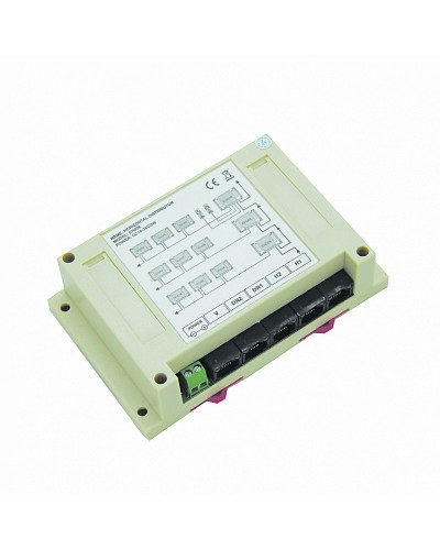 Коммутатор аналоговый AccordTec AT-VD 620 WH в Рыбинске Многоабонентные системы Pintop.ru