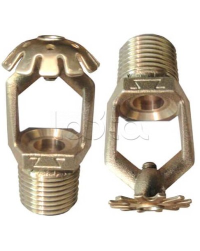 Ороситель дренчерный водяной Спецавтоматика ДВО0-РВо0,42-R1/2/.В3-ДВВ-К80 в Рыбинске Оросители Pintop.ru