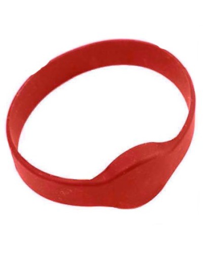 Браслет с ЕM индификатором Smartec ST-PT055EM-RD в Рыбинске Оптовые идентификаторы Pintop.ru