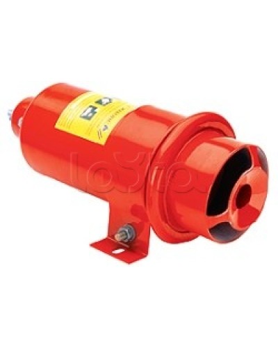 Модуль порошкового пожаротушения Эпотос Буран-0,5ШМ1 в Рыбинске Модули порошковые Pintop.ru