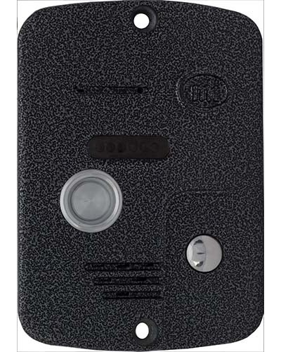 Блок вызова видеодомофона Метаком MK1-TM-EMV в Рыбинске Вызывные видеопанели малоабонентные Pintop.ru