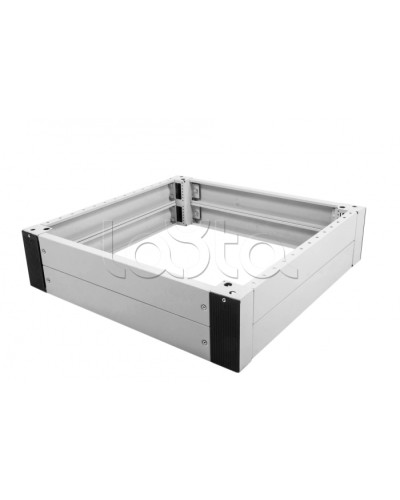 Цоколь (основание) высотой 200 мм для шкафов (Ш1000xГ500) серии EMS Elbox EMS-S-1000.500.20 в Рыбинске Цоколи для шкафов и стоек Pintop.ru