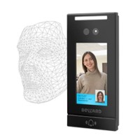 IP-терминал Beward TFR50-202RB