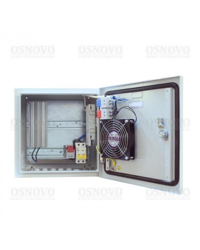 Cтанция базовая, уличная OSNOVO OS-33T1 в Рыбинске Системы видеонаблюдения Pintop.ru