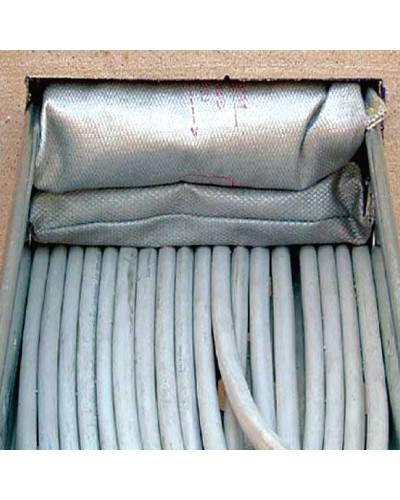 Подушка огнестойкая 120х100х25 DKC DB1801 в Рыбинске Аксессуары для огнетушителей Pintop.ru