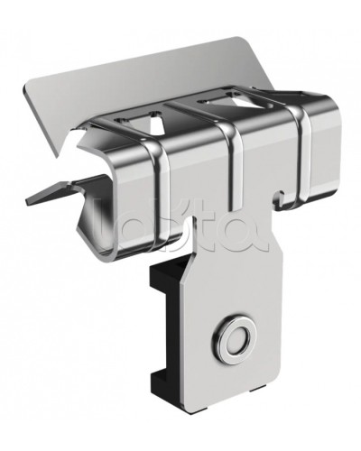 Зажим балочный 2-7мм под нейлон. стяжку внутр HDZ IEK (CME30-BZSV-HDZ) в Рыбинске Крепежные изделия Pintop.ru