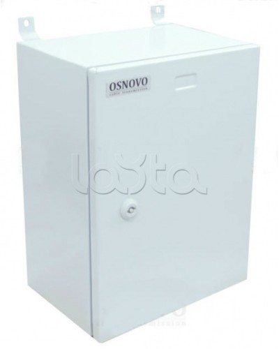 Cтанция базовая, уличная OSNOVO OS-34T1 в Рыбинске Блоки питания для кожухов и камер Pintop.ru