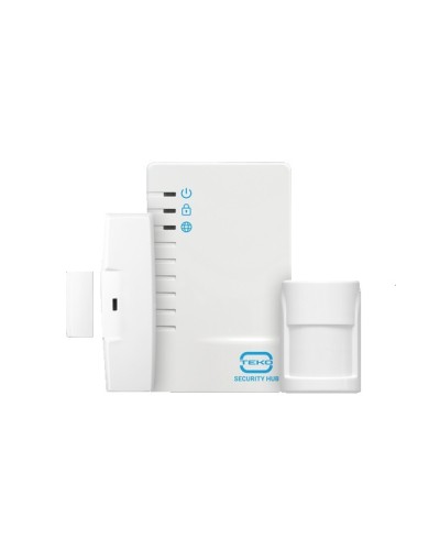 Cтартовый комплект Теко Security Hub в Рыбинске Охранно-пожарное оборудование Pintop.ru