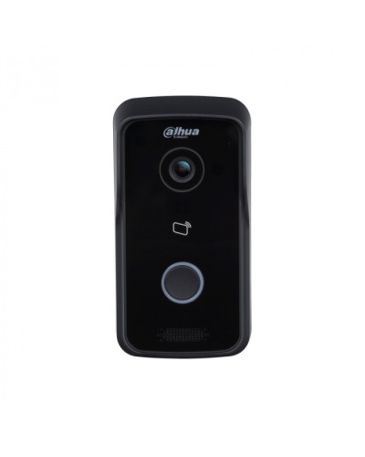 Панель вызывная Dahua DH-VTO2111D-P-S2 в Рыбинске Вызывные видеопанели малоабонентные Pintop.ru