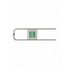 Створка калитки антипаника К12 Ø32 L=1240мм (0295-05) Ростов-Дон