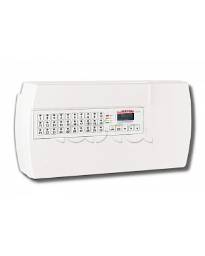 Прибор модульный охранно-пожарной сигнальзации Магистраль Гранд МАГИСТР 8Арс SMS2 SMA(версия 2) в Рыбинске Приемно-контрольные приборы Pintop.ru