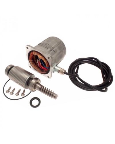 Электродвигатель FROG-AV в сборе Came 119RIA062 в Рыбинске Запчасти для шлагбаумов и автоматики Pintop.ru