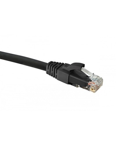 Коммутационный шнур категории 5e U/UTP, LSZH, 0,5 м, синий Eurolan (21D-U5-0EBU) в Рыбинске Патч-корды и пигтейлы Pintop.ru