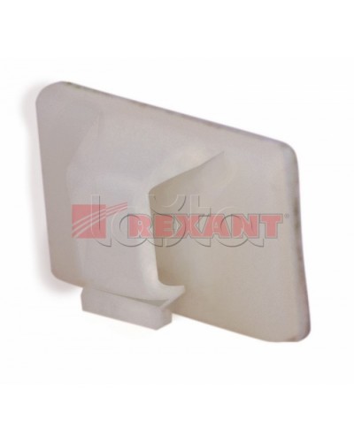 Площадка под шлейф 17 х 12 мм 100 шт (10шт/уп) REXANT 07-2317 в Рыбинске Стяжки-хомуты Pintop.ru