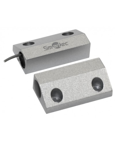 Извещатель магнитоконтактный Smartec-СКД ST-DM130NC-SL в Рыбинске Извещатели охранные Pintop.ru