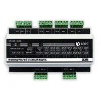 Система дымоудаления ВЭРС ИЭМ-1(У) исп. 2