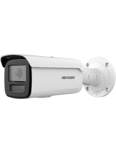 IP-камера видеонаблюдения цилиндрическая Hikvision DS-2CD2T23G2-4LI(6mm) в Рыбинске IP-камеры Pintop.ru