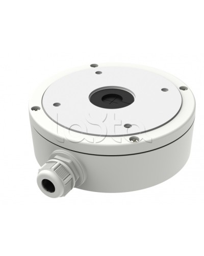 Коробка монтажная Hikvision DS-1280ZJ-M(SPTZ) в Рыбинске Кронштейны и адаптеры для камер и мониторов Pintop.ru