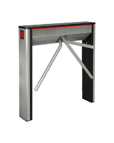 Турникет электромеханический Oxgard Cube С-04-HК-2R (Mifare) в Рыбинске Турникеты Pintop.ru