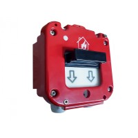 Магнито-Контакт ИП535-50Ех-А «СЕВЕР» 0Ex ia IIC T6 Ga (Пластиковый ввод 11-17 мм)