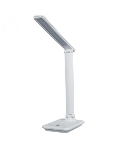 Светильник Navigator 82 740 NDF-D029-9W-MK-WH-LED на основании, диммер, белый в Рыбинске Светильники Pintop.ru