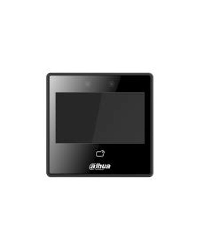 AI терминал доступа с распознаванием лиц Dahua DHI-ASI3213A-W в Рыбинске Системы контроля доступа Pintop.ru