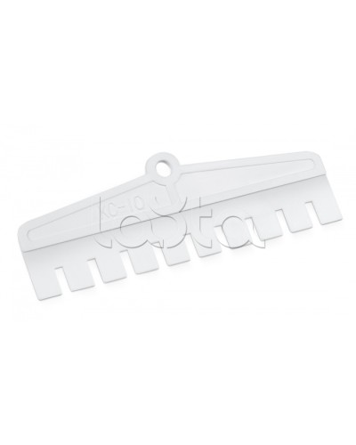 Вставка размыкающая на 10 пар Cabeus PD-10 в Рыбинске Коммутационные изделия Pintop.ru