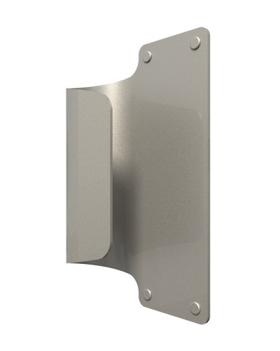 Дверная ручка эргономичная Vizit PC-201PL в Рыбинске Аксессуары для многоабонентных систем Pintop.ru