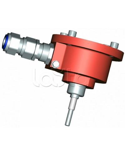 Сигнализатор уровня жидкости взрывозащищенный с кабельным вводом Спецавтоматика Сигнализатор уровня жидкости в Рыбинске Пожарные извещатели (Ex) Pintop.ru