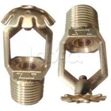Ороситель дренчерный водяной Спецавтоматика ДВО0-РНд0,60-R1/2/.В3-"ДВН- К115" (белый)