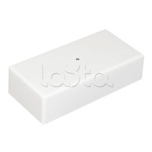 Коробка огн. с глад. стенками,без галогена, IP41, 20P, (1,5-2,5мм2) (Белый) ОКЛ Экопласт (46083HF-W)