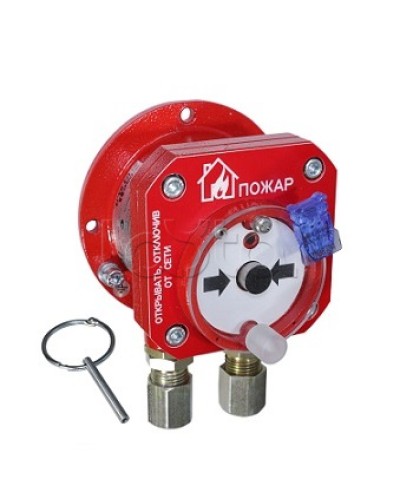 Спектрон-512-Exd-А-ИПР-В исп.01 - Исполнение по классу В. Материал корпуса - алюминиевый сплав. Маркировка взрывозащиты. 1Ex db IIC T6 Gb/Ex tb IIIC T85ºC Db.2-х(I деж - 0,03мА, I пож - 3,3-35мА) и 4-х(I деж - 5мА, I пож - 3,3-35мА) в Рыбинске Пожарные